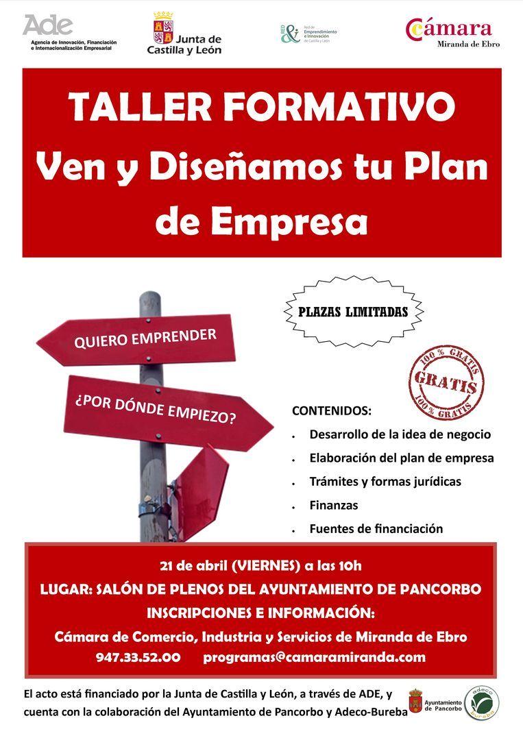 JORNADAS DE FORMACIÓN PARA FOMENTAR EL EMPRENDIMIENTO RURAL