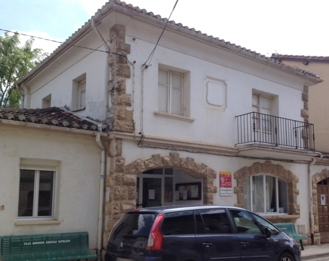 CONSULTORIO MÉDICO