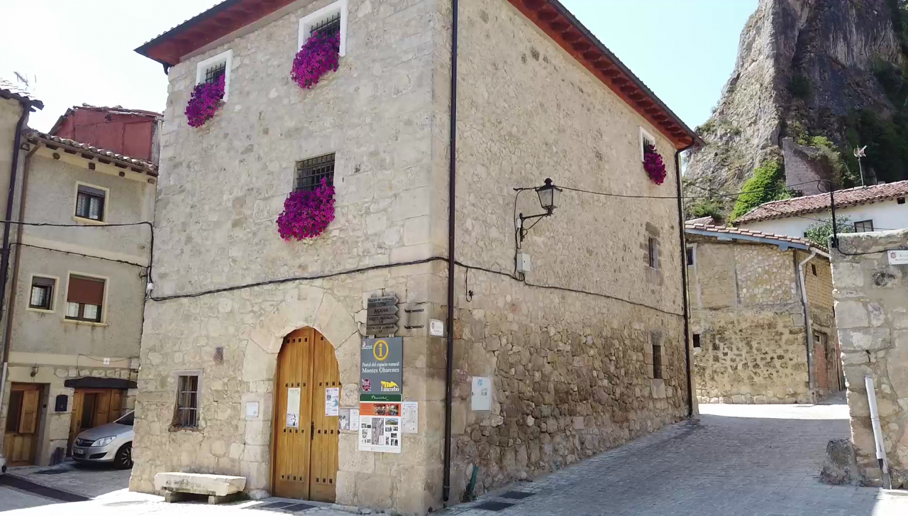 MUSEO VIVO DE PANCORBO