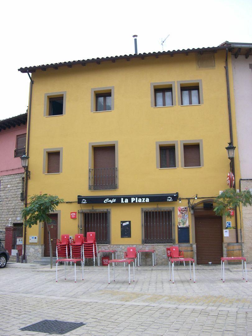 CAFÉ BAR LA PLAZA