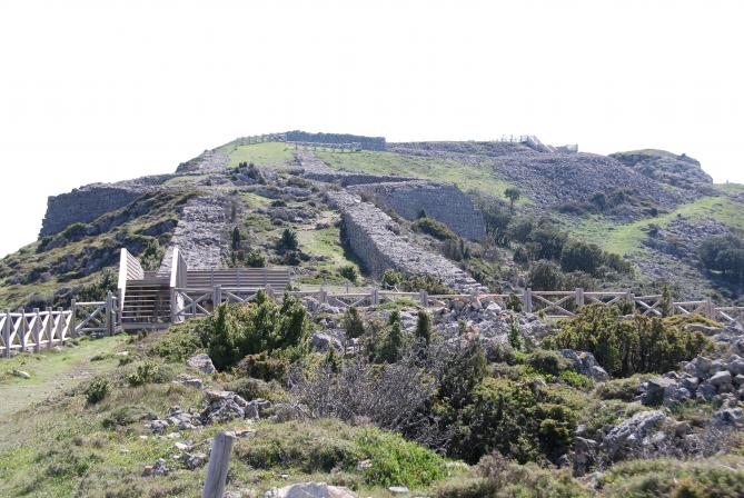 Fuerte de Santa Engracia
