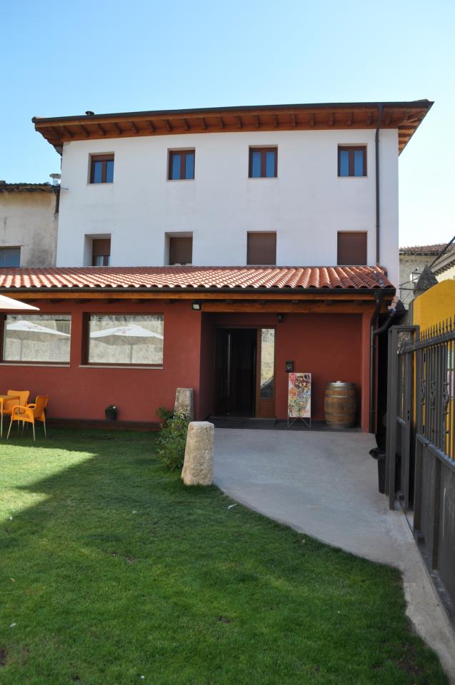 RTE. ASADOR LA CASONA