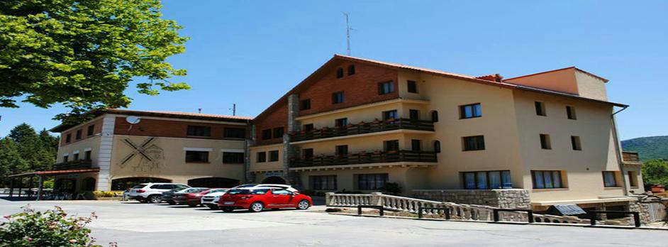 HOTEL EL MOLINO