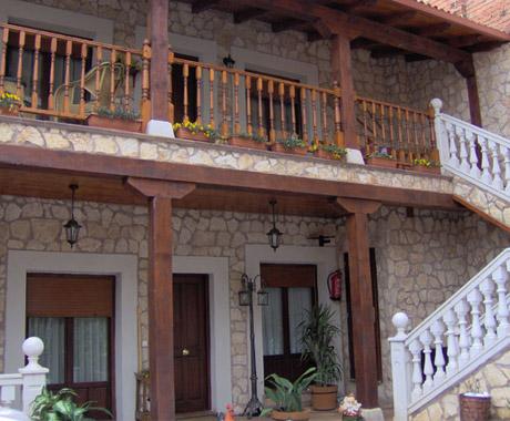 CASA RURAL EL BARRANCO DEL LOBO