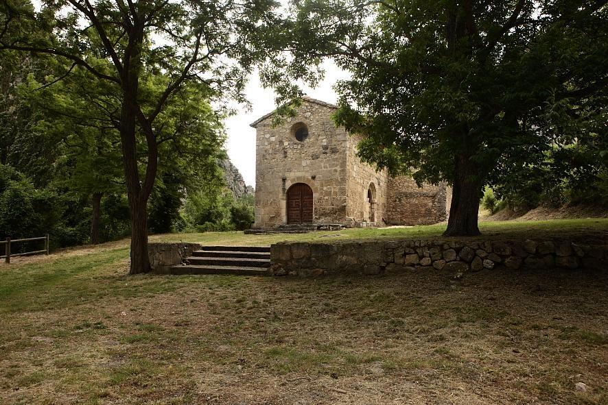 Ermita del Santo Cristo de Barrio