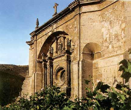 Iglesia de San Nicolás