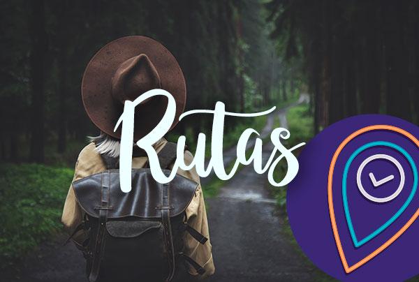 Otras rutas compartidas por visitantes: wikiloc.com
